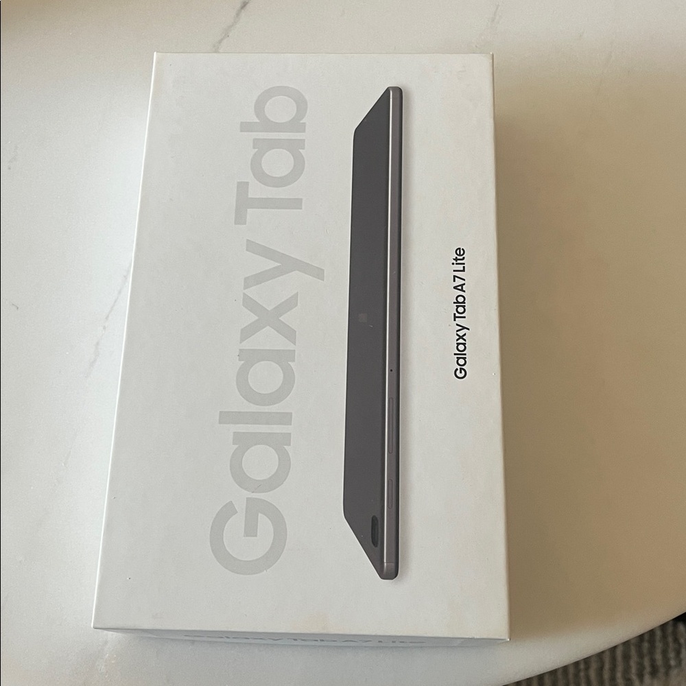 SAMSUNG Galaxy Tab A7 Lite